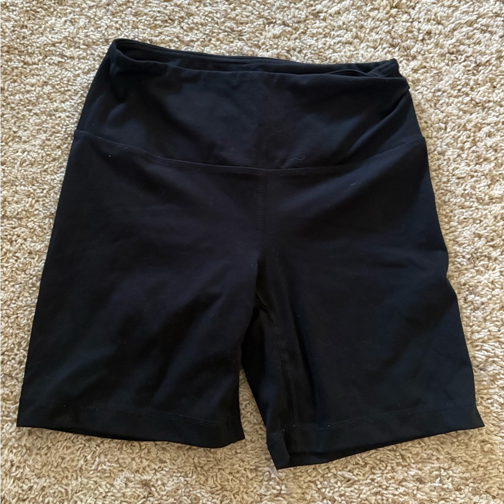 Women's Black Shorts